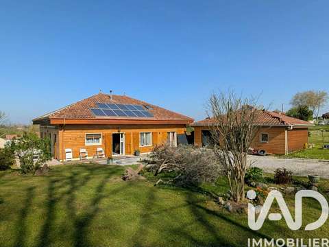 Vente maison 5 pièces Saint-Boès 64