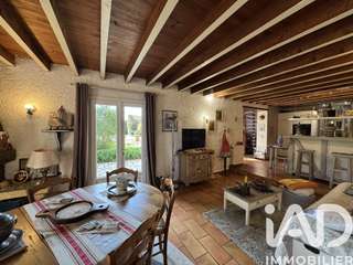 Vente maison 7 pièces