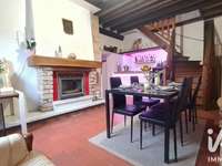 Vente maison 6 pièces Vente maison 6 pièces