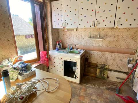 Vente maison 3 pièces Vente maison 3 pièces