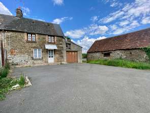 Vente Maison 2 chambresSaint-Bômer-les-Forges