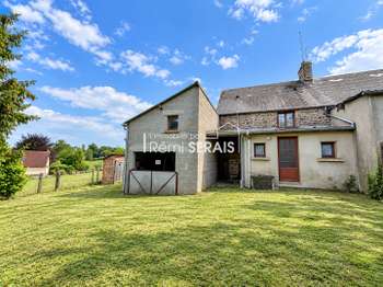 Vente Maison 2 chambresSaint-Bômer-les-Forges