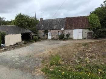 Vente maison 3 pièces Saint-Bômer-les-Forges 61