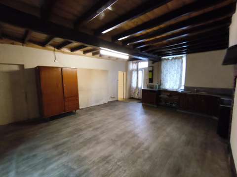 Vente maison 3 pièces