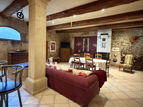Vente maison 6 pièces
