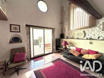 Vente Maison 3 chambresSaint-Bonnet-du-Gard