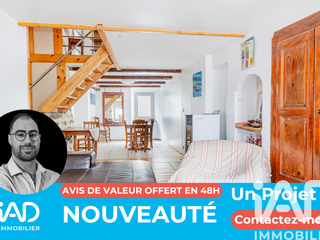 Vente maison 6 pièces Vente maison 6 pièces