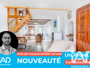 Vente Maison 6 piècesSaint-Bonnet-en-Champsaur