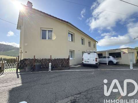 Vente maison 7 pièces