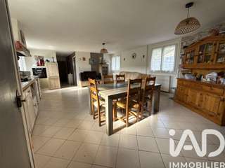 Vente maison 7 pièces