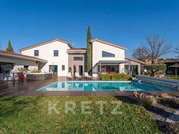 Vente maison 6 pièces Saint-Bonnet-les-Oules 42