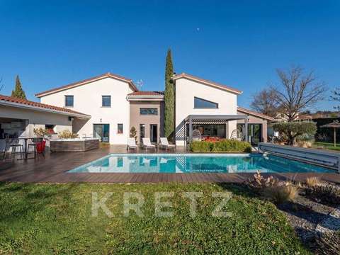 Vente maison 6 pièces Saint-Bonnet-les-Oules 42