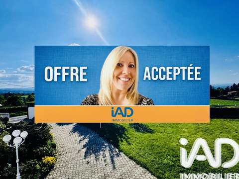 Vente maison 7 pièces Saint-Bonnet-les-Oules 42