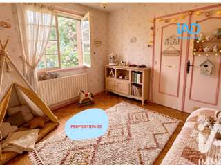 Vente maison 5 pièces