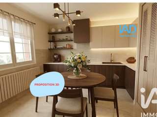 Vente maison 5 pièces