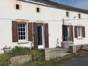 Vente Maison 5 chambresSaint-Bonnet-sur-Gironde