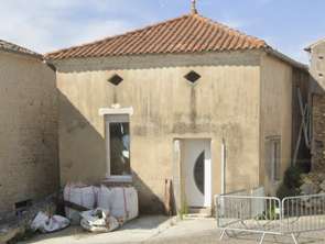 Vente Maison 3 chambresSaint-Bonnet-sur-Gironde