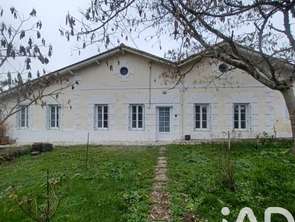 Vente Maison 6 piècesSaint-Bonnet-sur-Gironde
