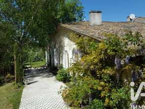 Vente Maison 5 chambresSaint-Bonnet-sur-Gironde