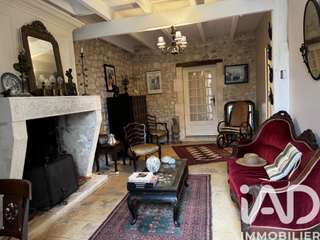 Vente maison 10 pièces