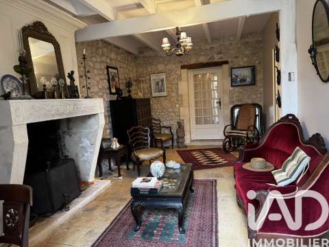 Vente maison 10 pièces