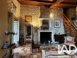 Vente maison 10 pièces