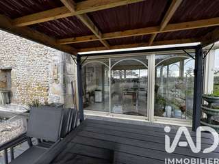 Vente maison 7 pièces