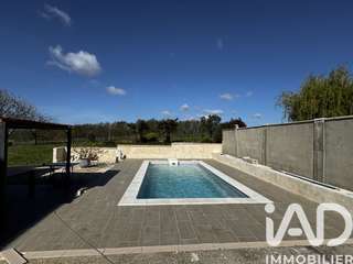 Vente maison 7 pièces