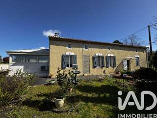 Vente maison 7 pièces