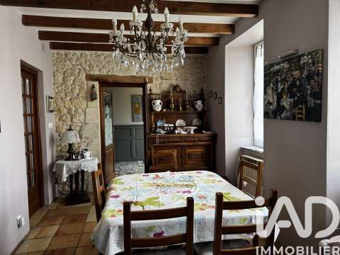 Vente maison 7 pièces
