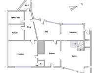 Vente maison 5 pièces Vente maison 5 pièces