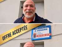 Vente maison 5 pièces Vente maison 5 pièces