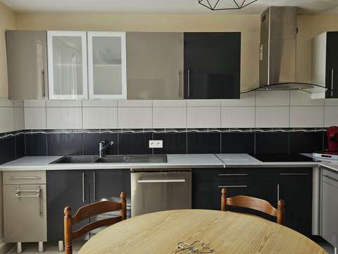 Vente maison 5 pièces