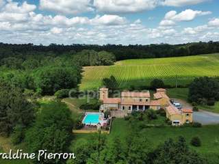 Vente maison 14 pièces