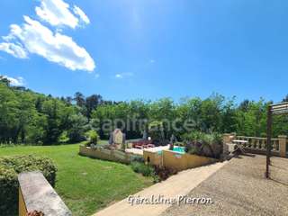 Vente maison 14 pièces