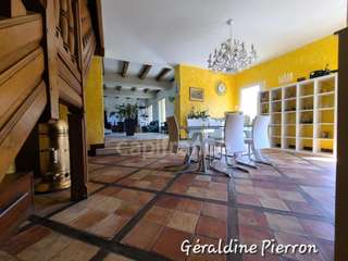 Vente maison 14 pièces