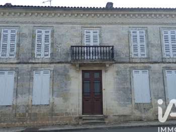 Vente Maison 5 chambresSaint-Bonnet-sur-Gironde