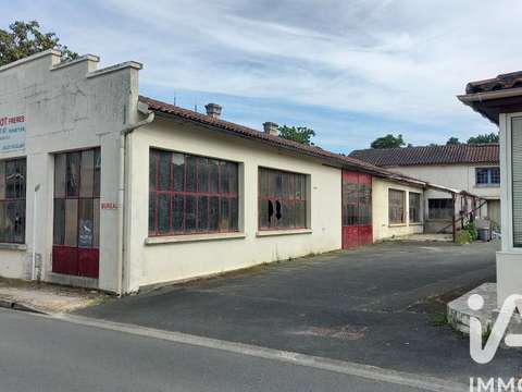 Vente maison 10 pièces