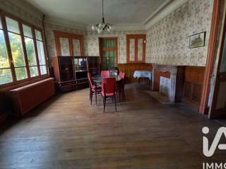 Vente maison 10 pièces