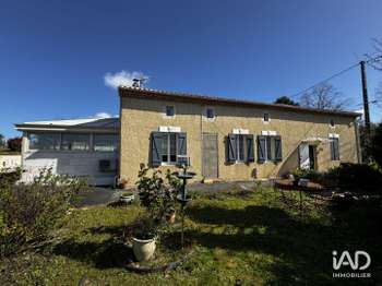 Vente Maison 3 chambresSaint-Bonnet-sur-Gironde