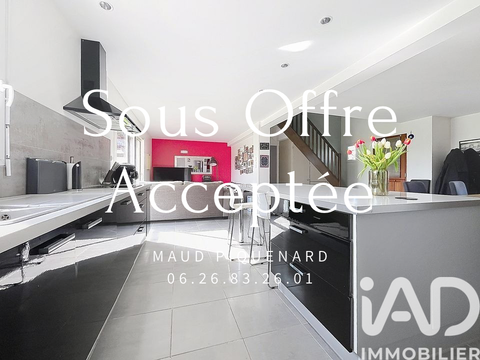 Vente maison 6 pièces Saint-Branchs 37