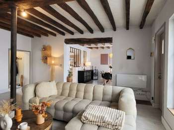 Vente maison 6 pièces Saint-Branchs 37
