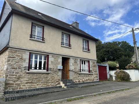 Vente maison Saint-Brandan 22