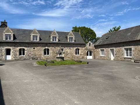 Vente maison 12 pièces Saint-Brandan 22