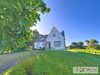 Vente maison 8 pièces Saint-Brandan 22