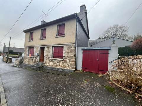 Vente maison 6 pièces Saint-Brandan 22