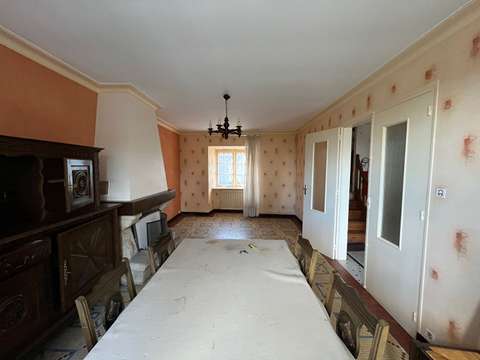 Vente maison 6 pièces Vente maison 6 pièces