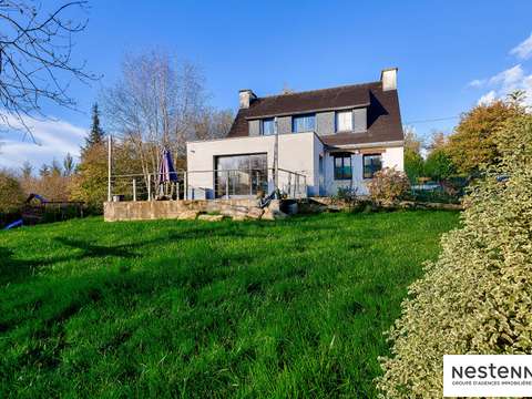 Vente maison 6 pièces Saint-Brandan 22
