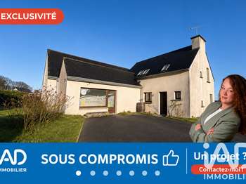 Vente Maison 4 chambresSaint-Brandan