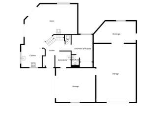 Vente maison 7 pièces Vente maison 7 pièces